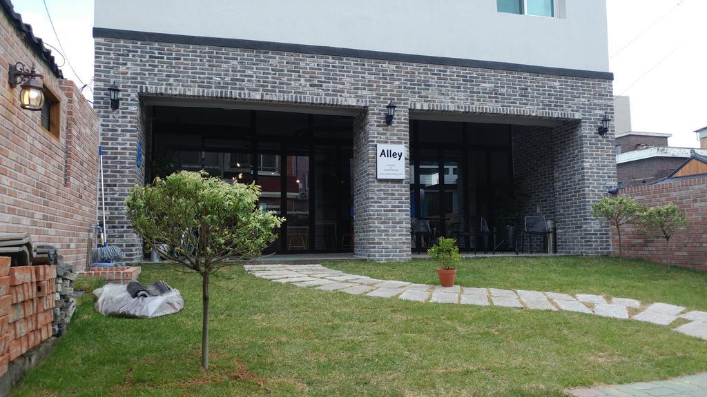Alley Guesthouse Gyeongju Exterior photo