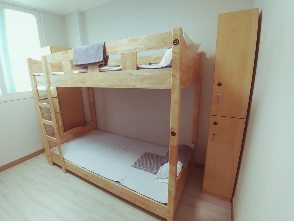 Alley Guesthouse Gyeongju Exterior photo
