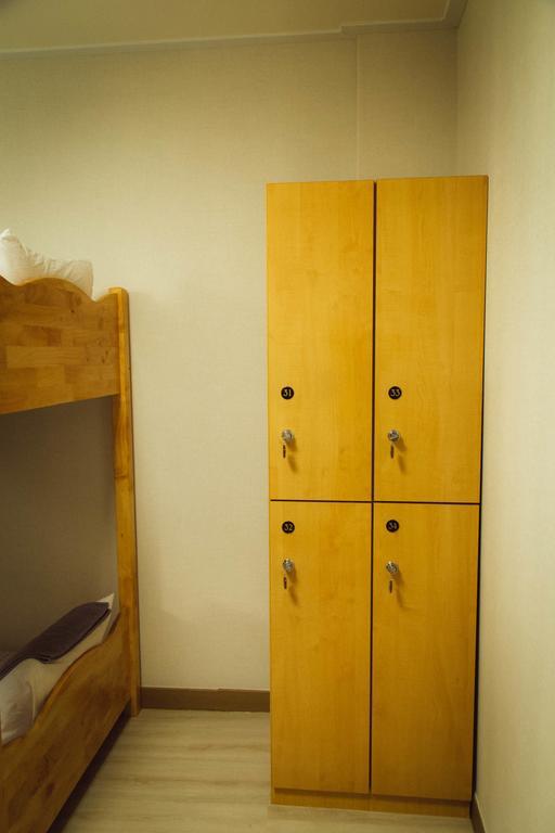 Alley Guesthouse Gyeongju Exterior photo