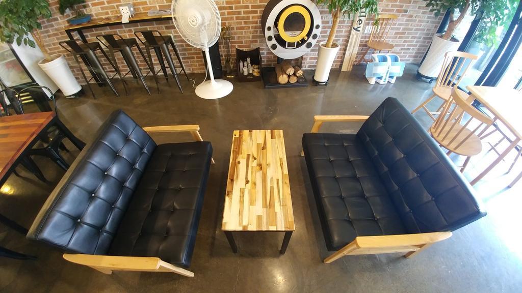 Alley Guesthouse Gyeongju Exterior photo
