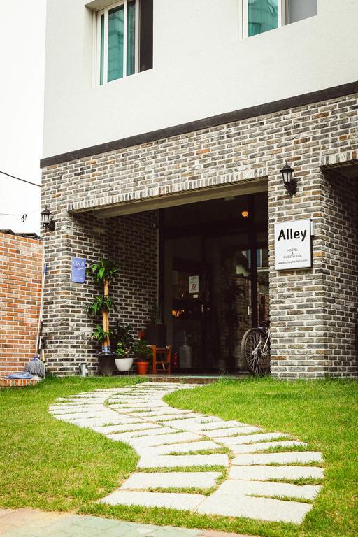Alley Guesthouse Gyeongju Exterior photo