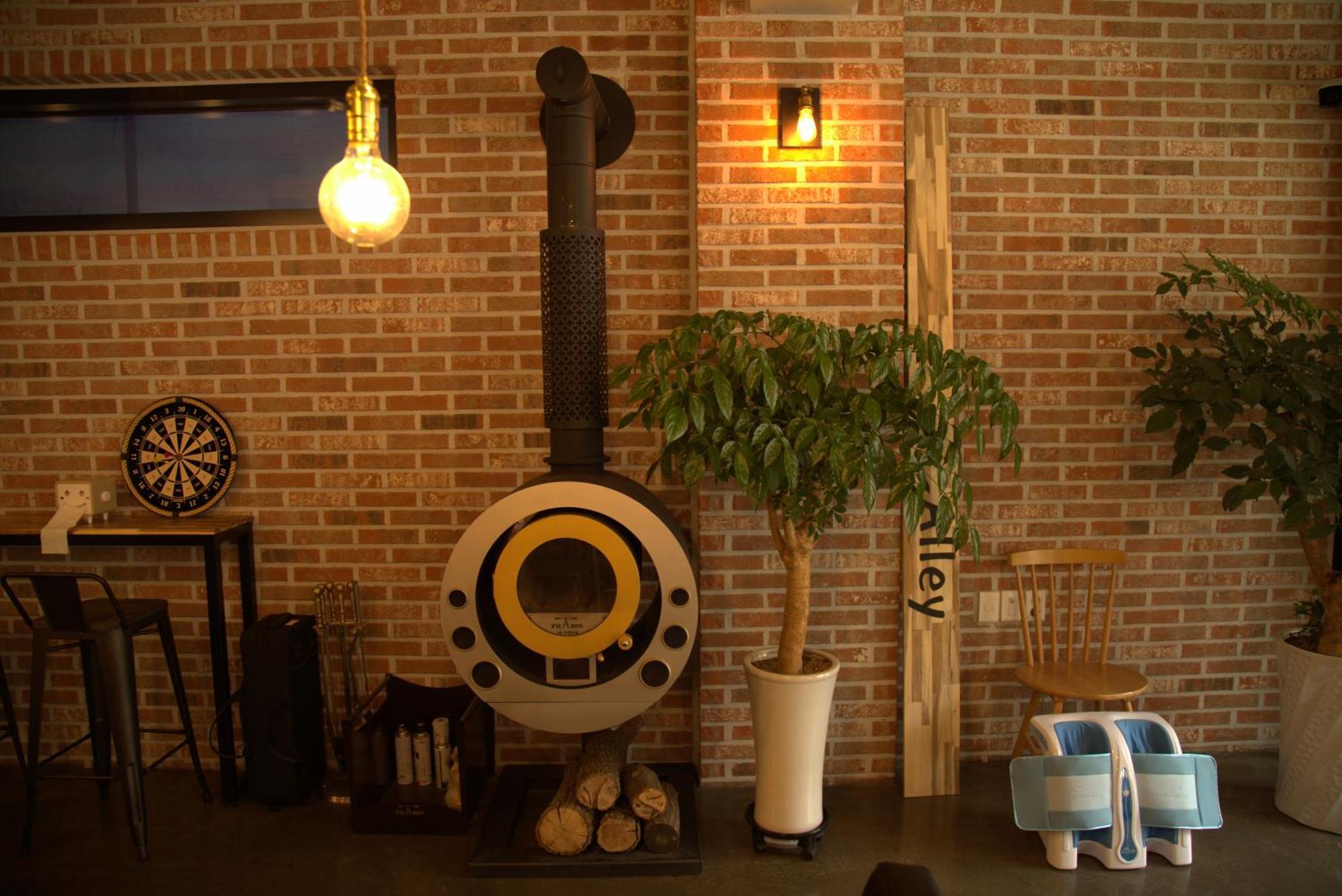 Alley Guesthouse Gyeongju Exterior photo
