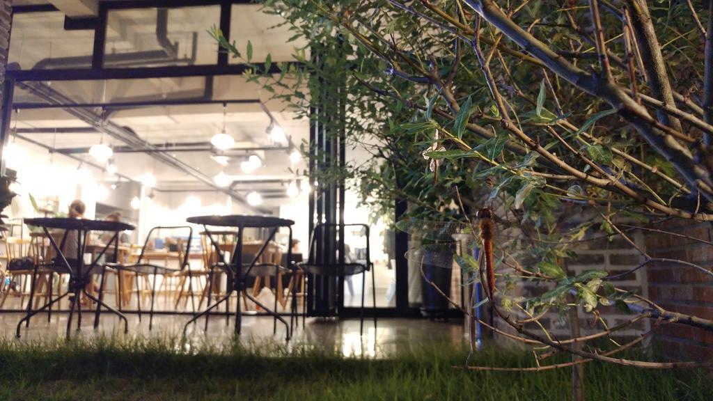 Alley Guesthouse Gyeongju Exterior photo