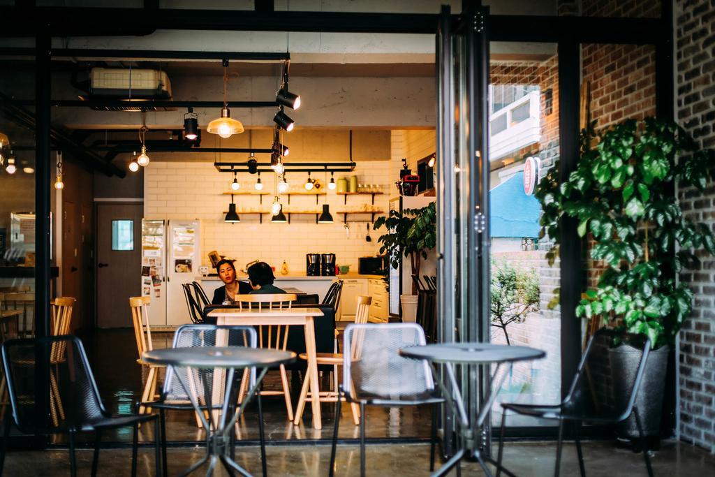 Alley Guesthouse Gyeongju Exterior photo