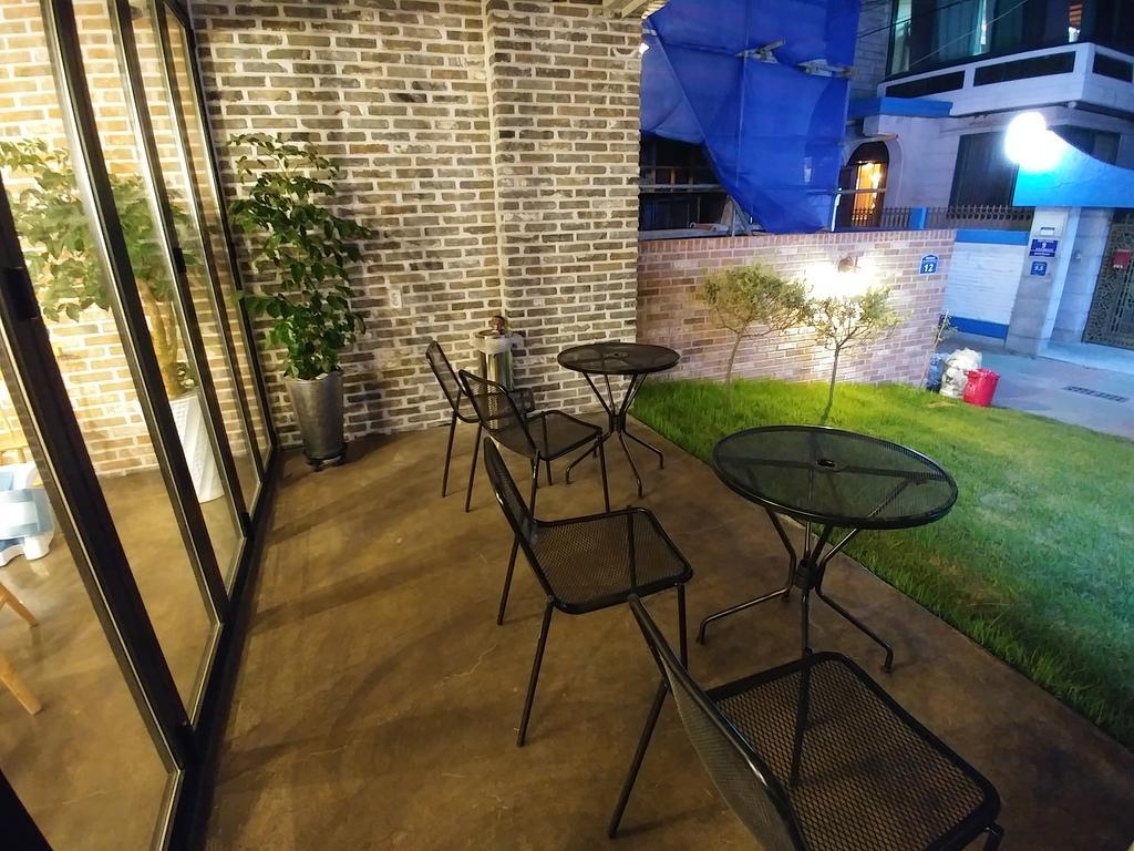 Alley Guesthouse Gyeongju Exterior photo