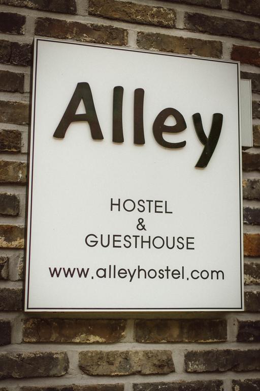 Alley Guesthouse Gyeongju Exterior photo